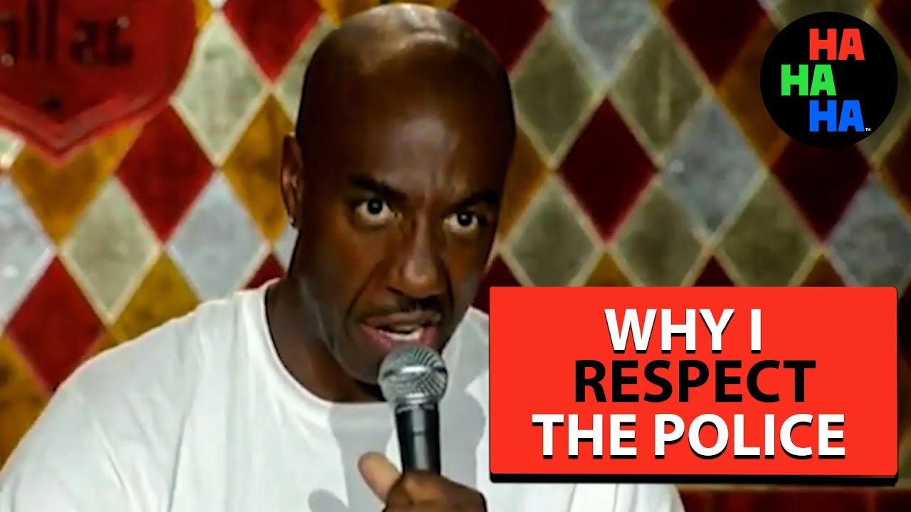 J.B. Smoove - Why I Respect the Police