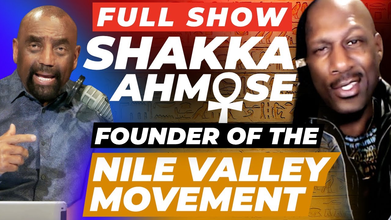 Shakka Ahmose Joins Jesse! (