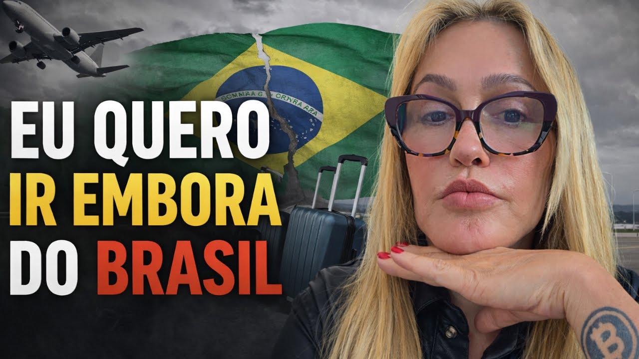 A ARMADILHA ao Sair do Brasil que NINGUÉM te conta - Como NÃO PAGAR imposto à toa