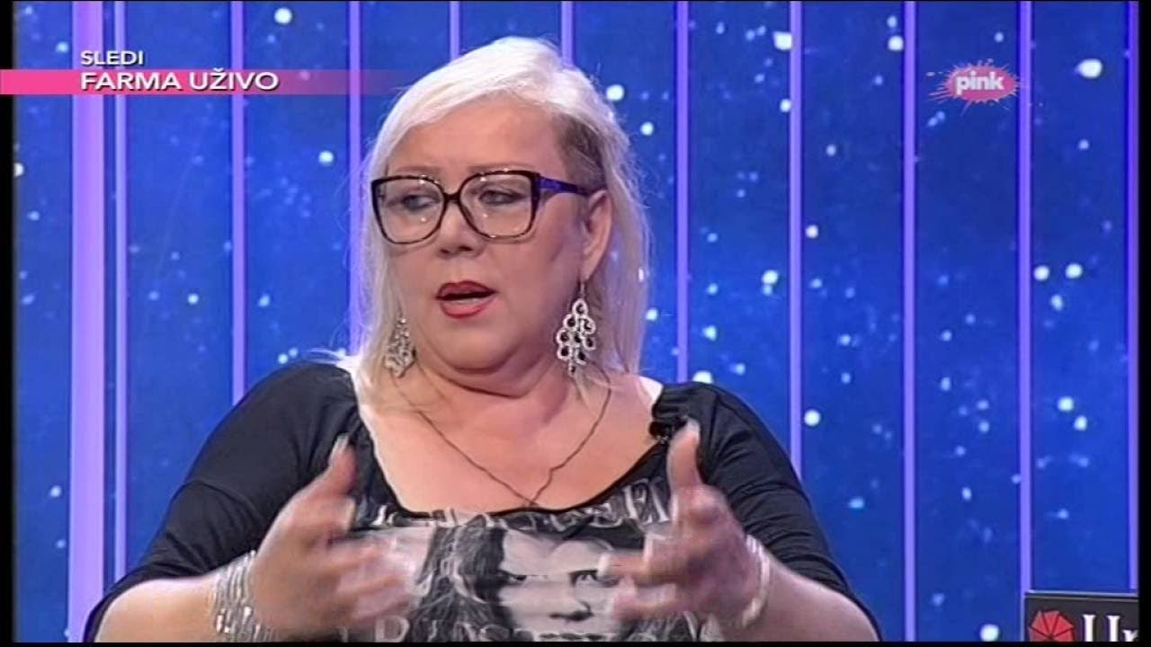 Zorica Markovic o tome da li rijaliti lose utice na omladinu - Ami G Show S08