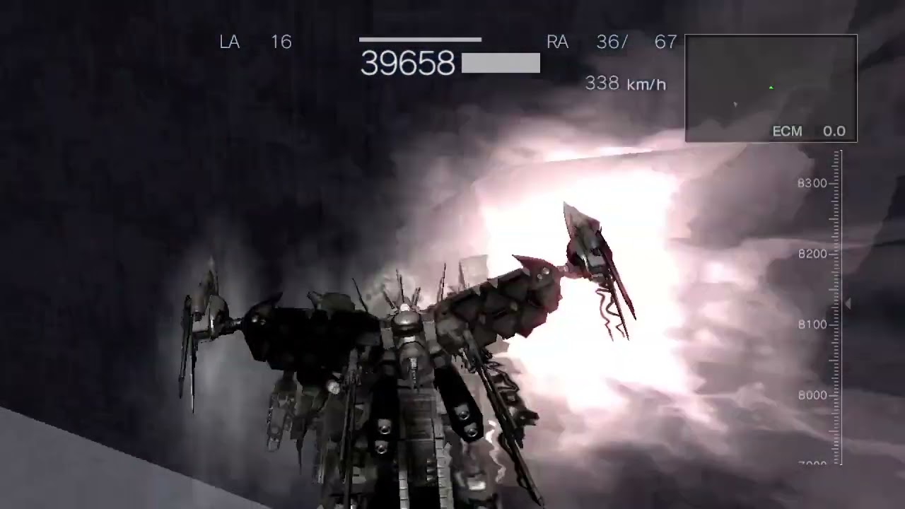 now I'm scary