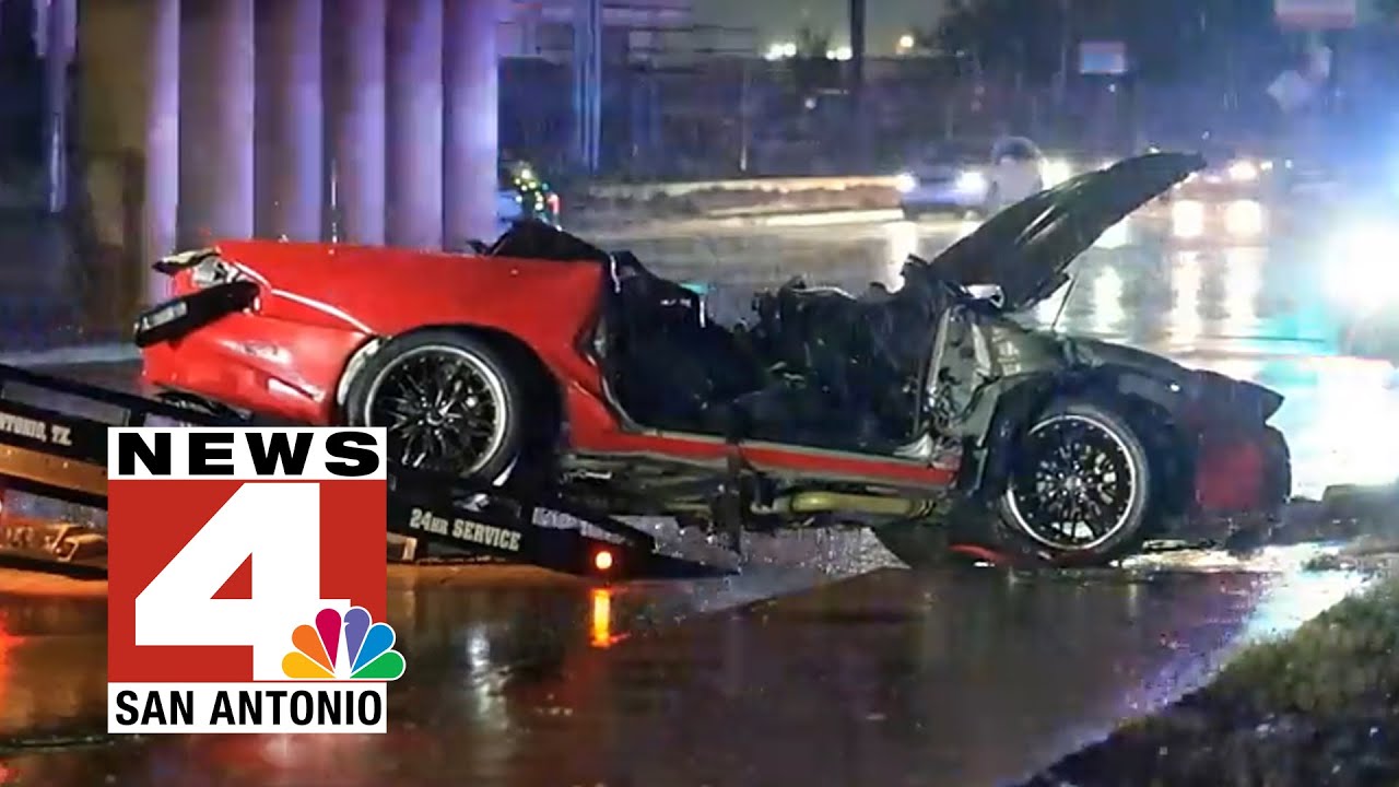 Tragic late-night crash: Young man loses life in Camaro catastrophe on AT&T Parkway