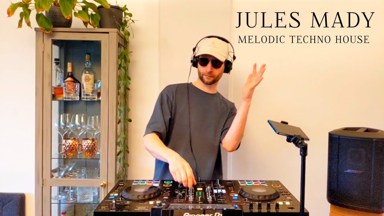 Jules Mady mix Melodic Techno House / Indie Dance 2024 @ Home (#16) Miss Monique, Korolova