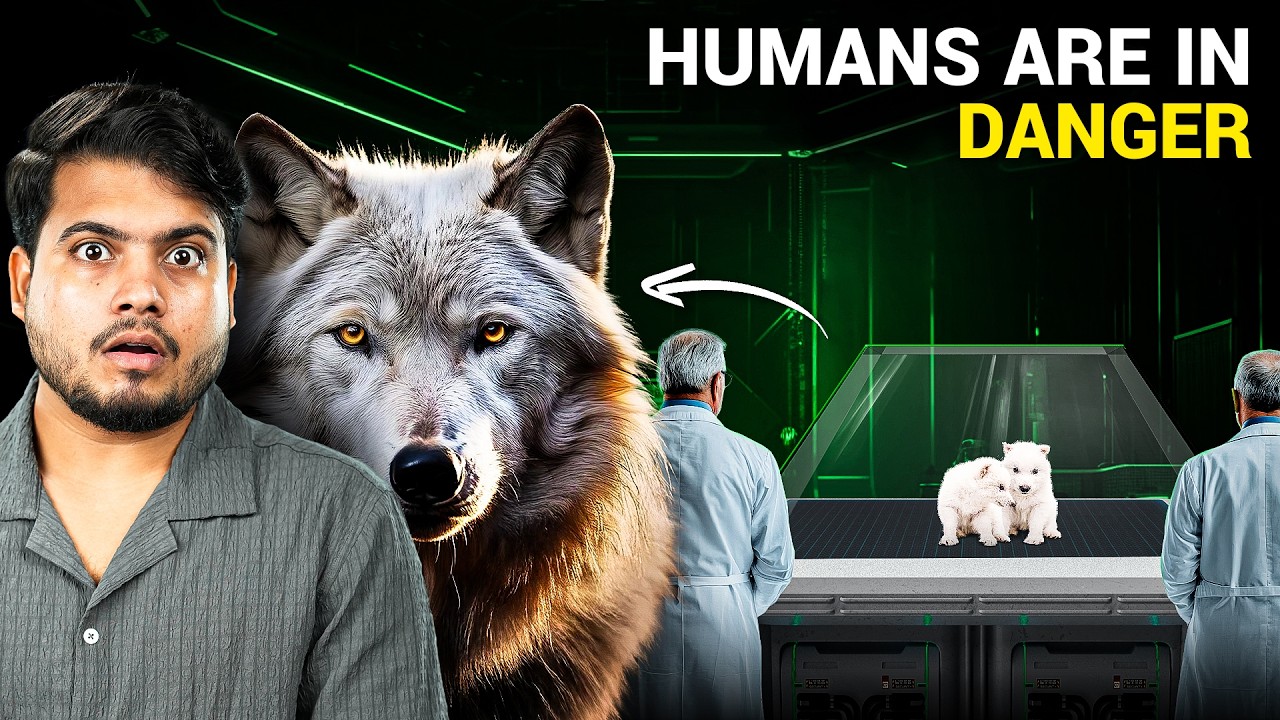 Bringing Back the Dire Wolf