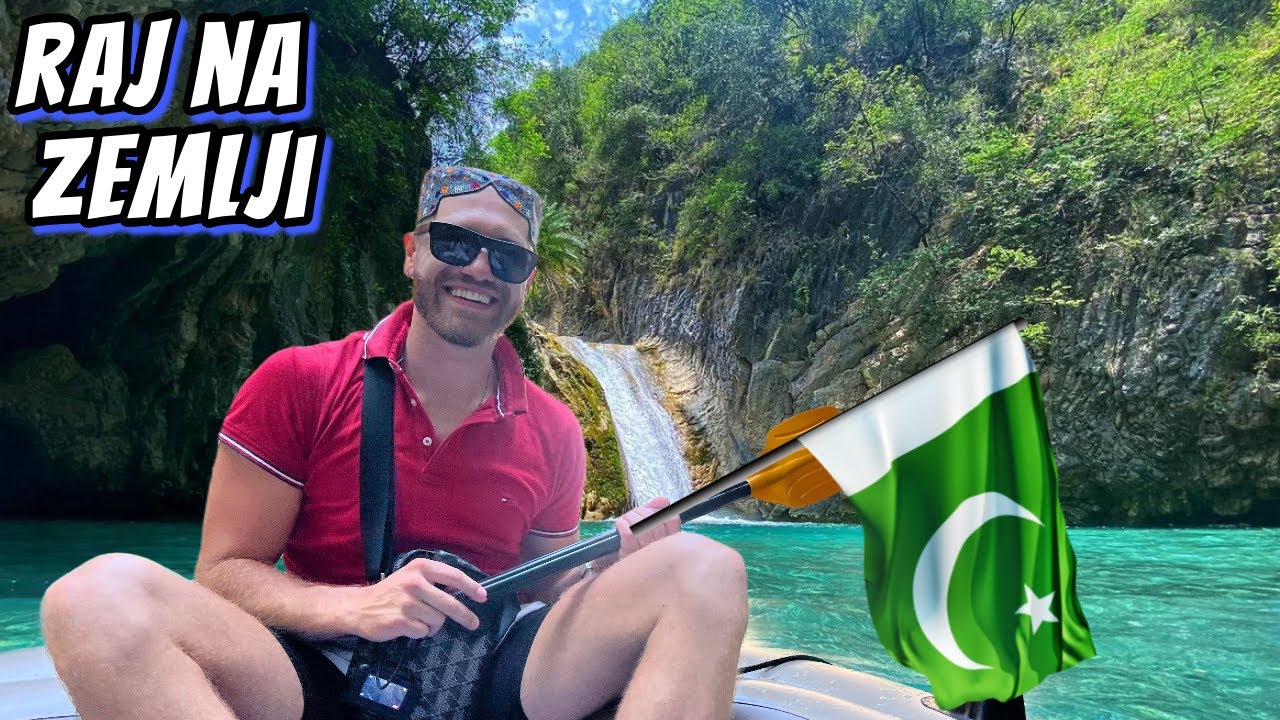 PAKISTANSKO LUDO PUTOVANJE IZ SNOVA KROZ BRDA I DOLINE 🇵🇰