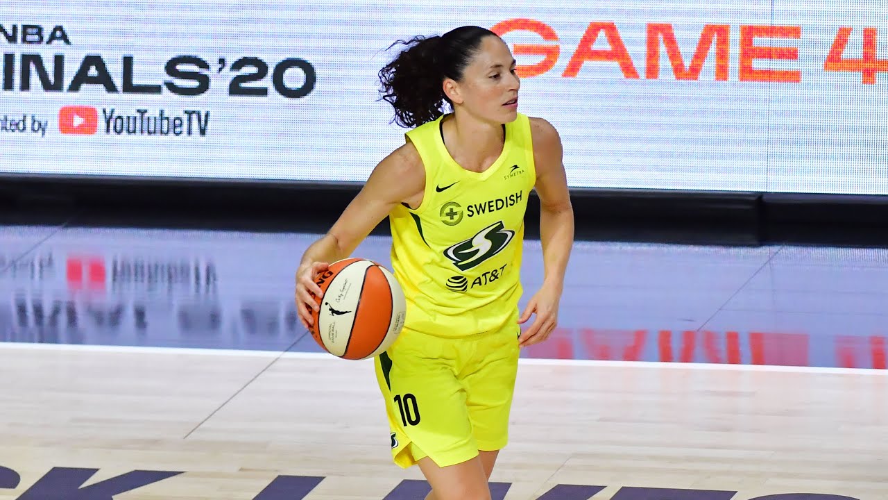 Sue Bird: Revealed