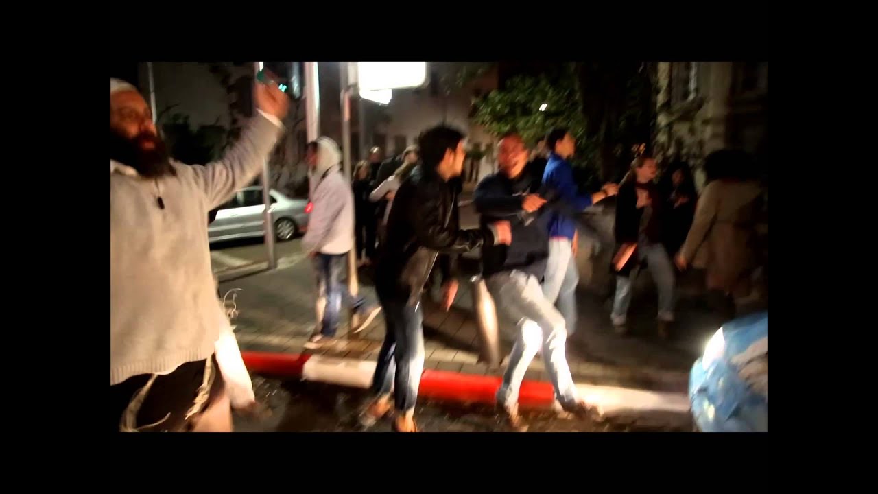 ראש בראש - ברסלבים רוקדים ומשמחים בראש השנה החדשה 2014