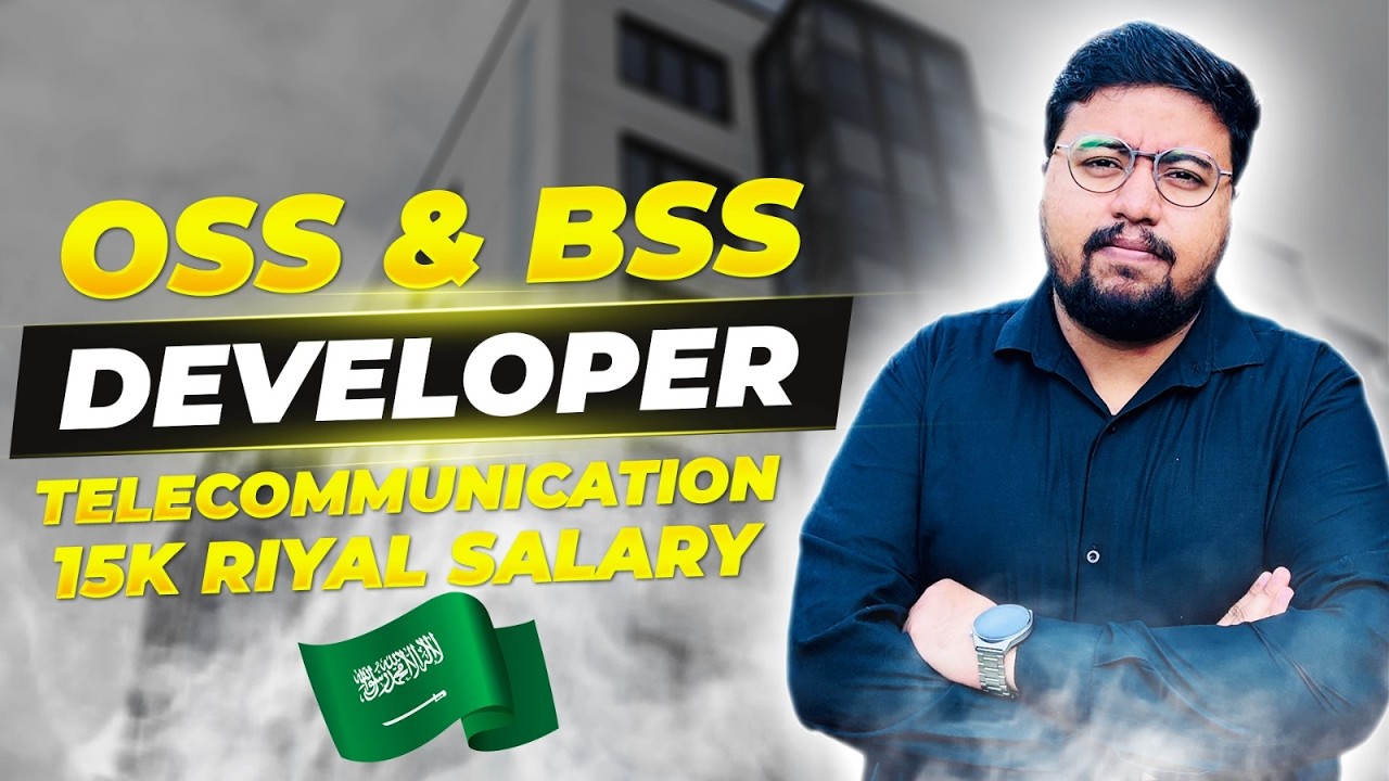 BSS & OSS Developer in STC Saudi Arabia: Salary, Living Expenses, and Job Search Tips