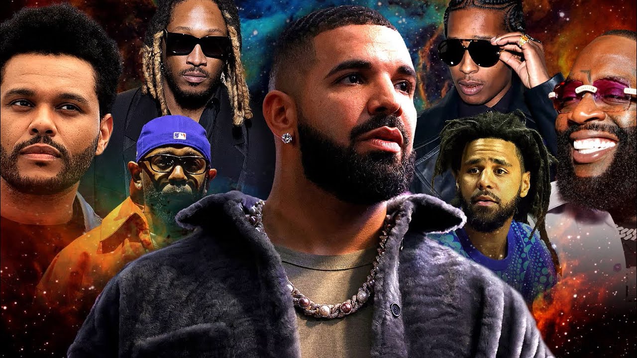 THE DOWNFALL OF DRAKE &hellip; (PT.1)