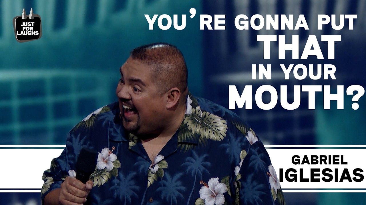 Gabriel &ldquo;Fluffy&rdquo; Iglesias Brings the House Down | JFL