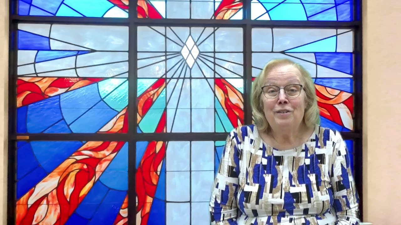 Thursday Devotion with Rev. Karen Sadvari