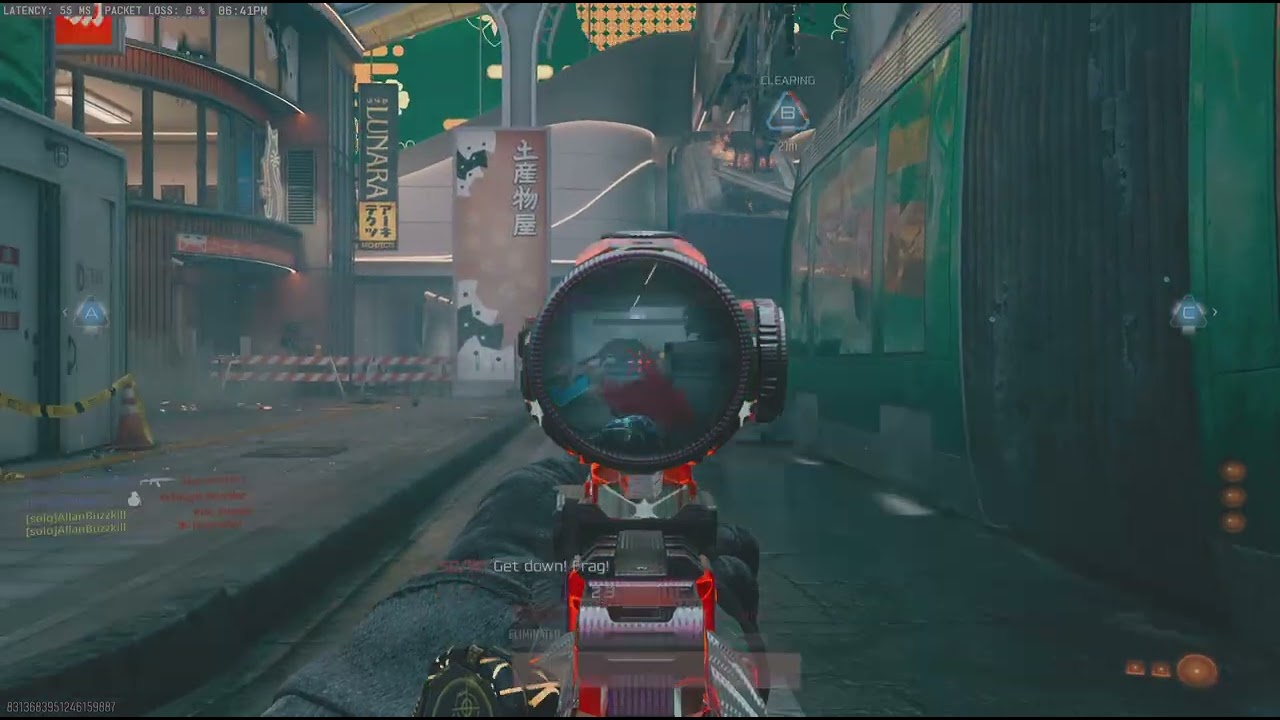 Call of Duty BO7 highlight gameplay 1