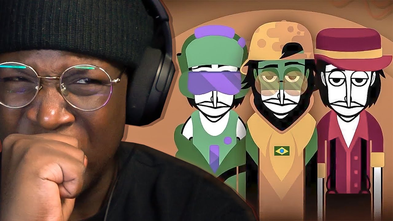 INCREDIBOX BALLS GOT ME JOE VIBIN OUT HERE!!! (112)