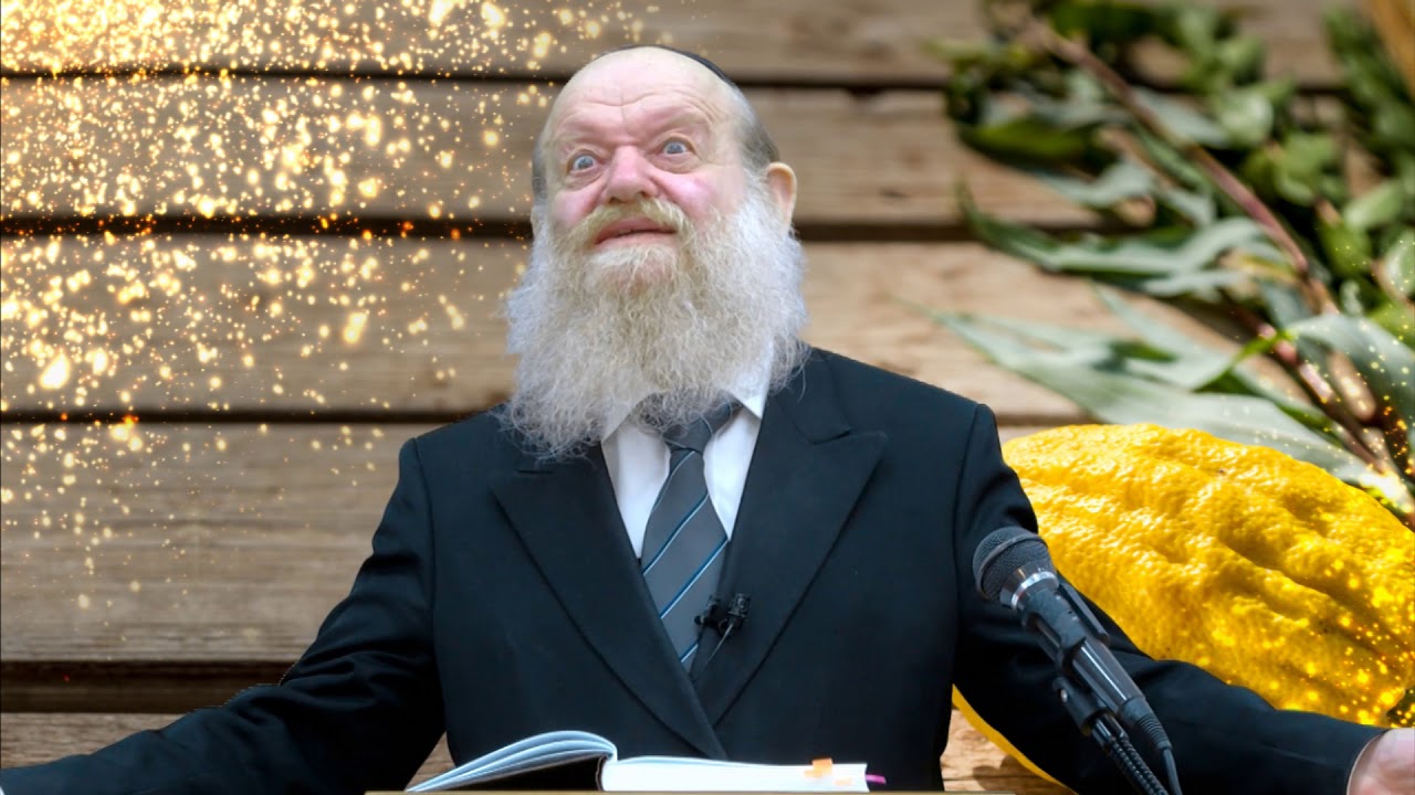 חג הסוכות משמעותו ויחודיותו - הרב יוסף בן פורת HD