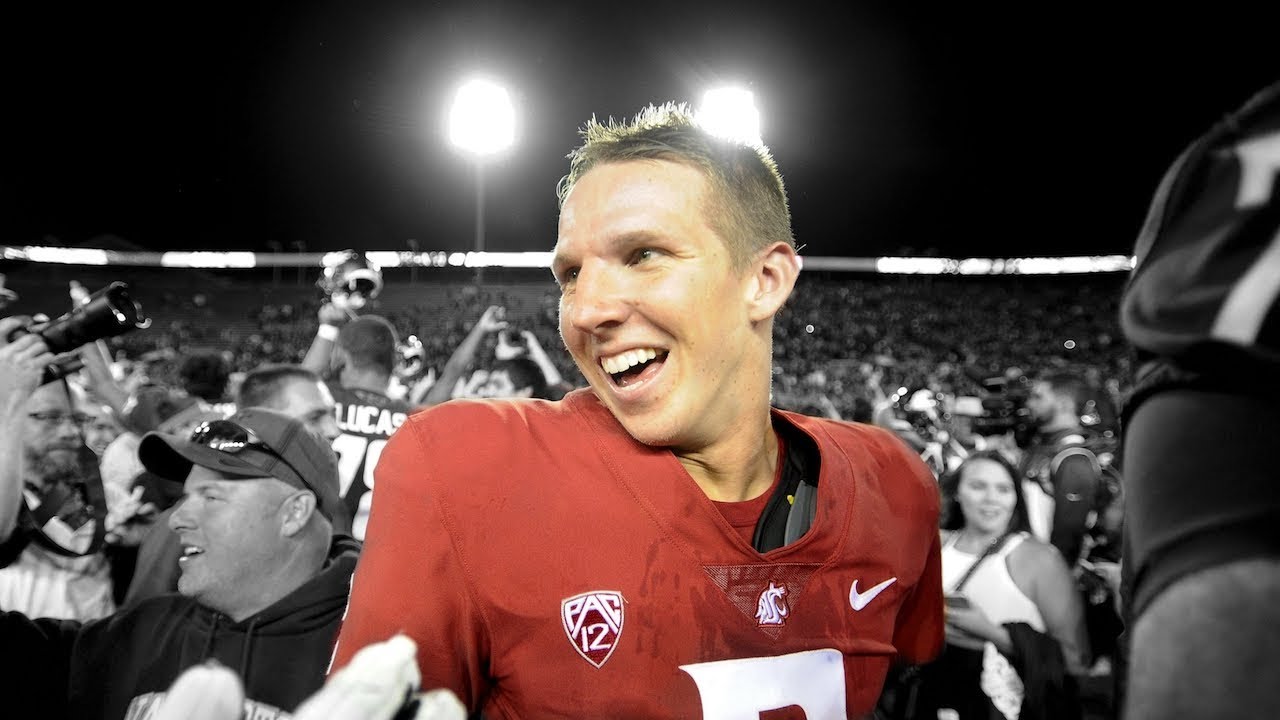 Tyler Hilinski Tribute Washington State QB #3 | Rest In Peace | ᴴᴰ