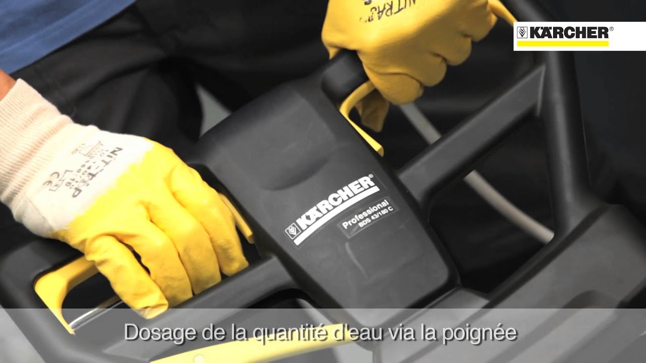 Monobrosse BDS 51180 C Adv K&auml;rcher