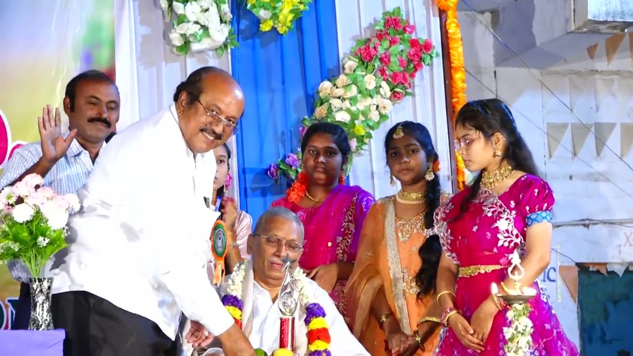 LITTLE ANGELS HIGH SCHOOL 2023 ANNUAL DAY