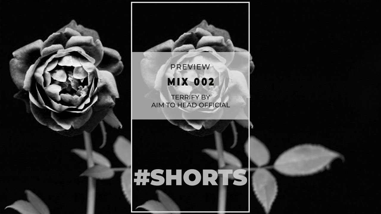 Terrify by Aim To Head Official - PREVIEW - Dark Techno Cyberpunk Industrial Mix 002 #shorts