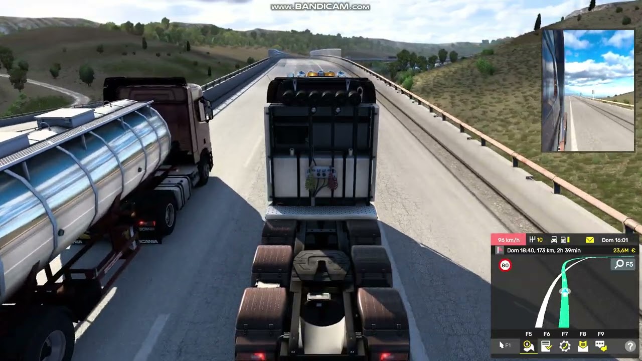 SICÍLIA até BALEARES 1