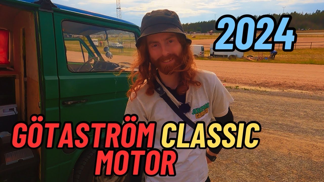 Götaström Classic motor 2024