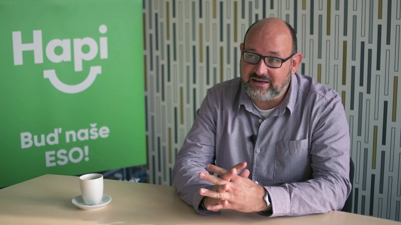 HAPI rozhovor - Michal Švagerka