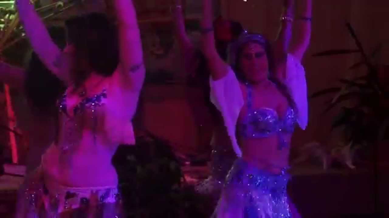 Maui Sacred Earth Bellydance Troupe March 2014