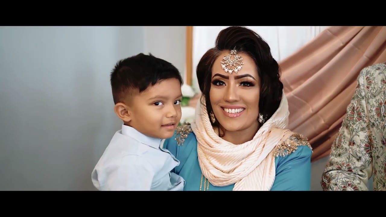 Anika & Hasan BIG DAY by Yaadein 07708 80 20 40