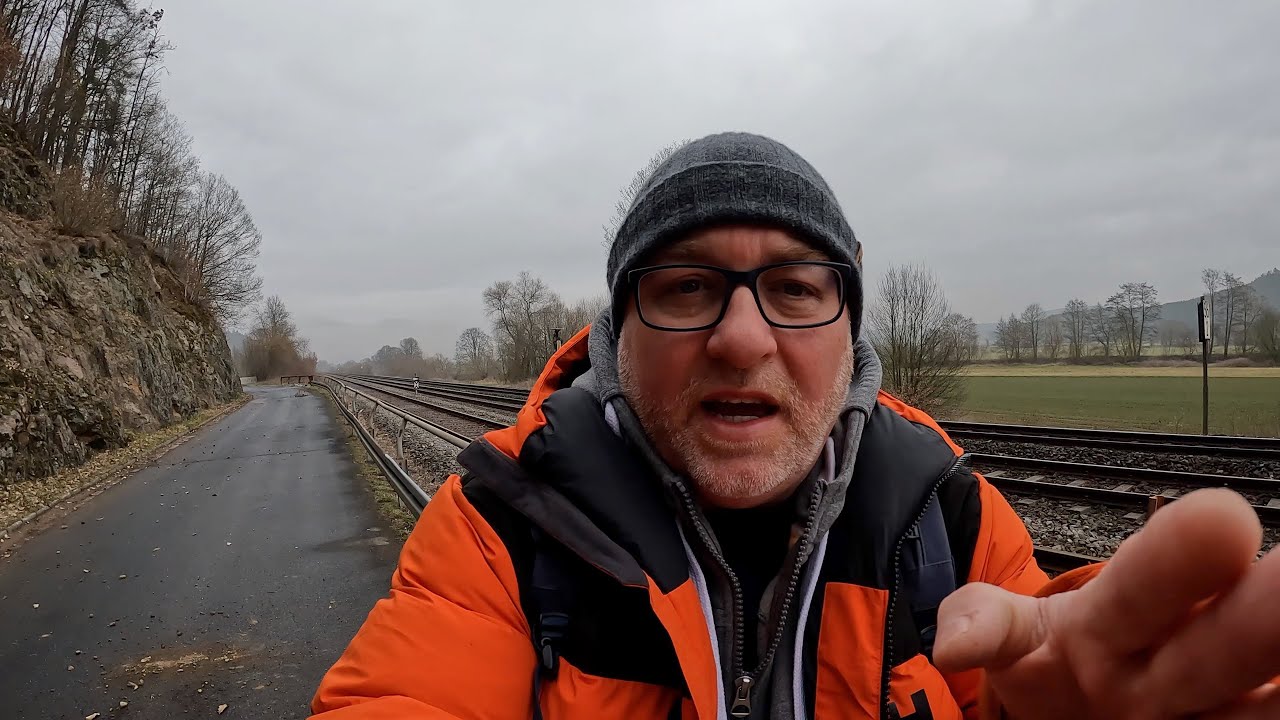 Felssturz bei Stulln