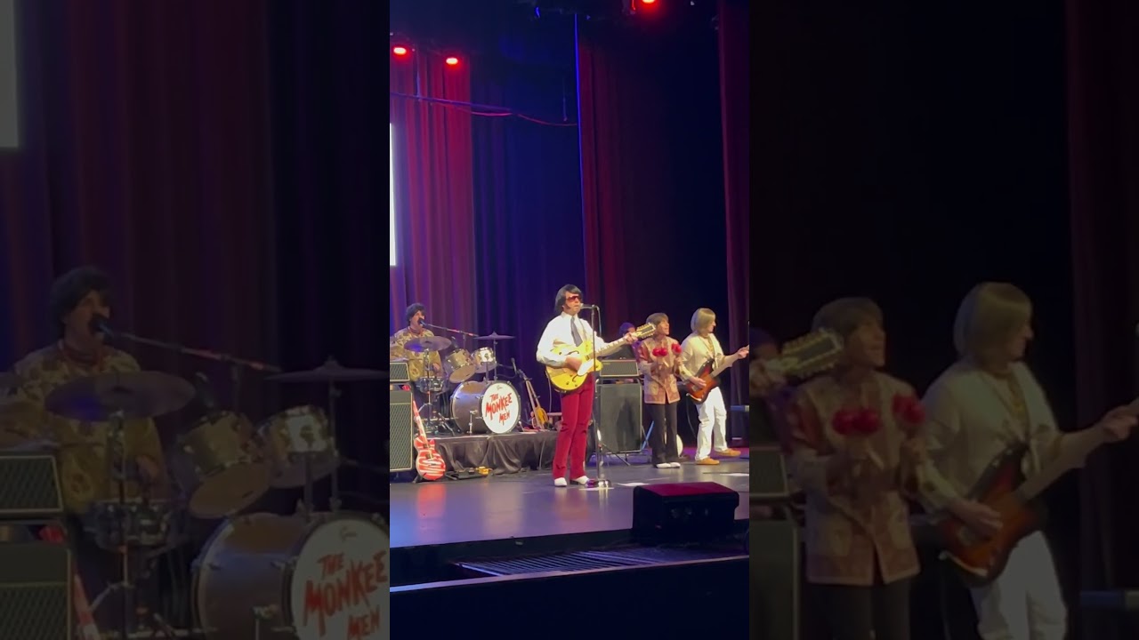 The Monkee Men (The Monkees Tribute Band) -  Sunny Girlfriend - June 2025