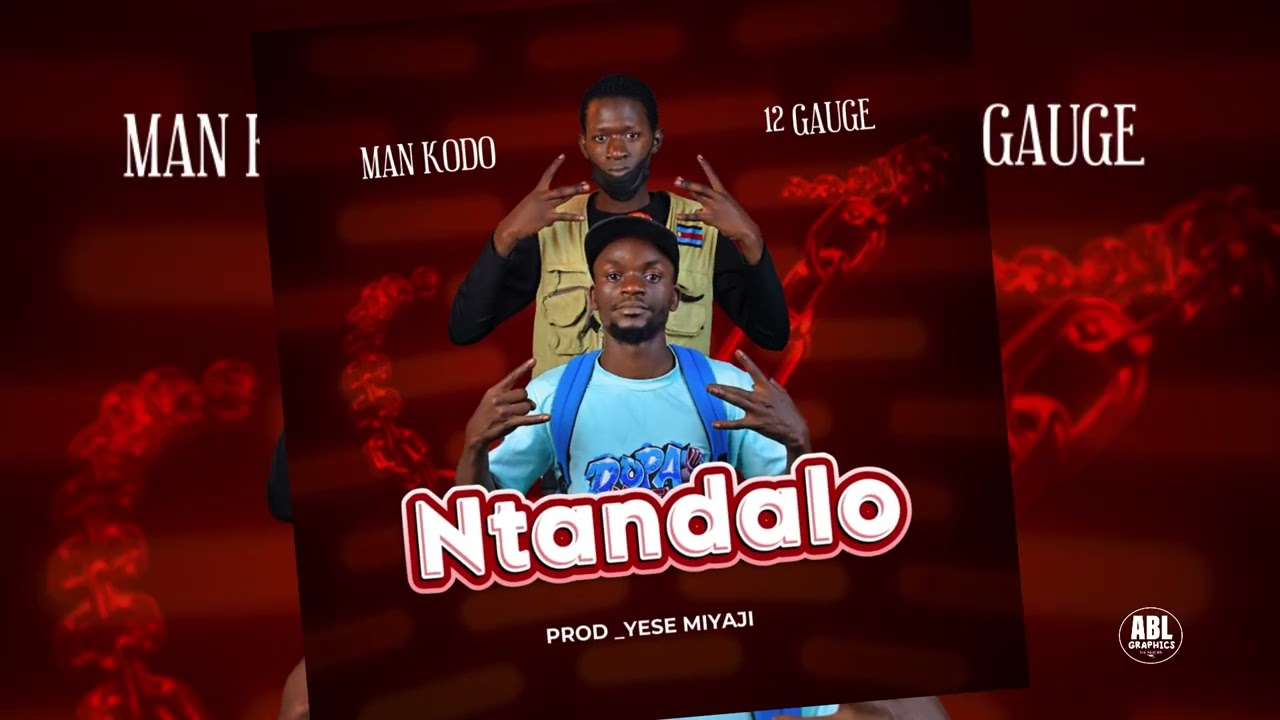 Ntandalo -Mankodo ft 12Gauge(official audio)@Dopamusik 