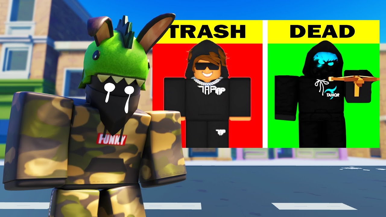 This Guy ROASTED 21 Bedwars Youtubers (Roblox)