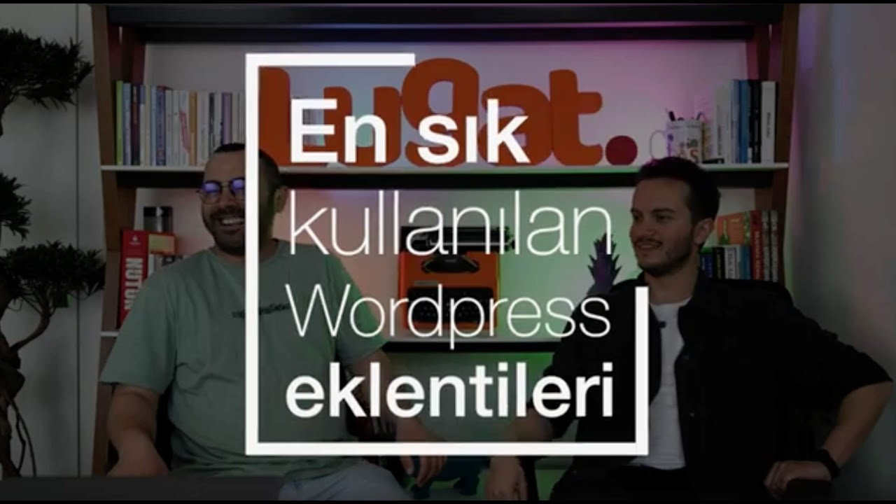 En Sık Kullanılan WordPress Eklentileri