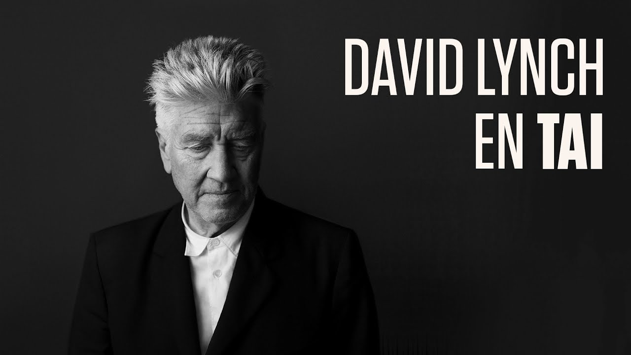 DAVID LYNCH en España. Encuentro completo (Subtitulado en ESPAÑOL)