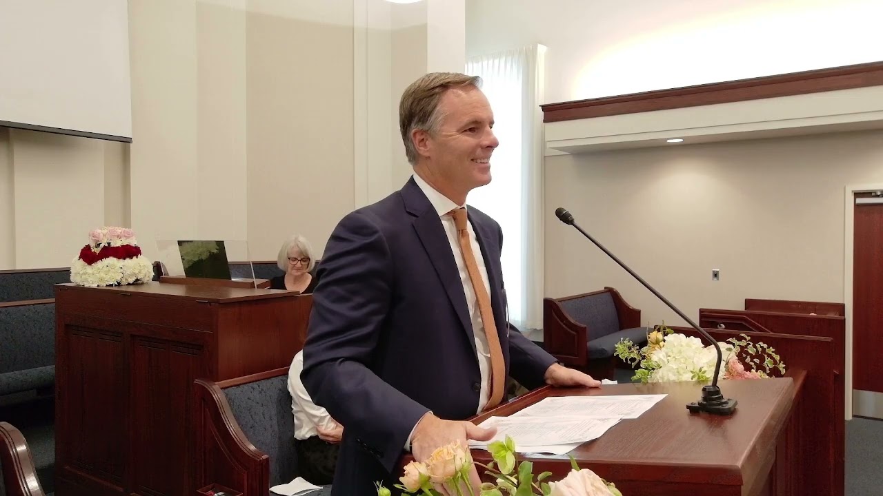 Virginia Sedgwick Memorial Service