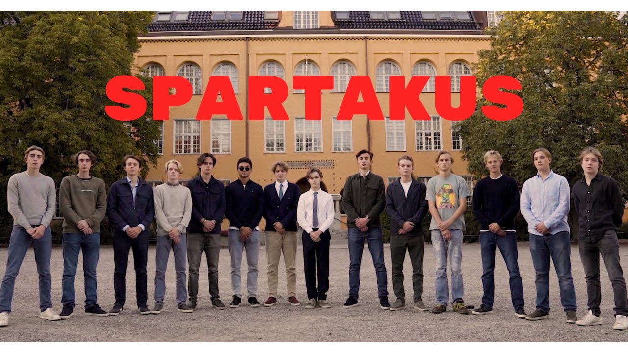 SPARTAKUS VRG Djursholm 2021-2022