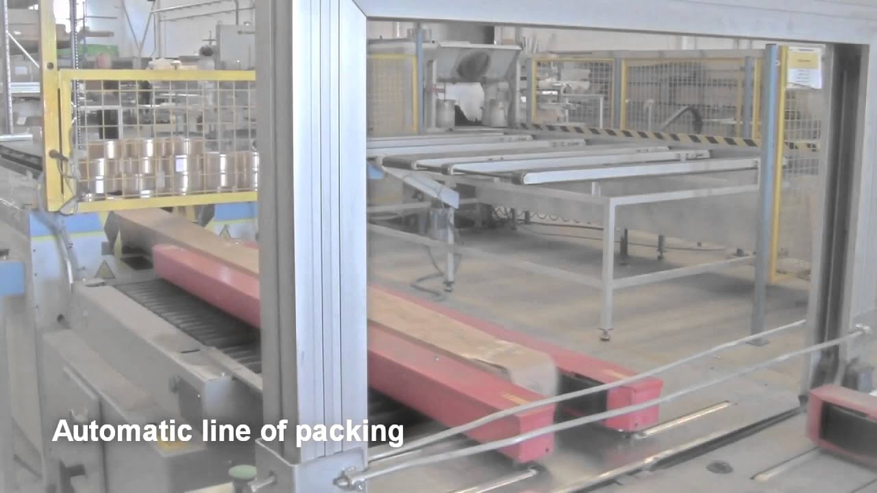 Palbox Industrial Video corporate 2015