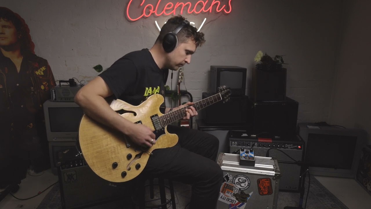 Maestro Effects Comet Chorus