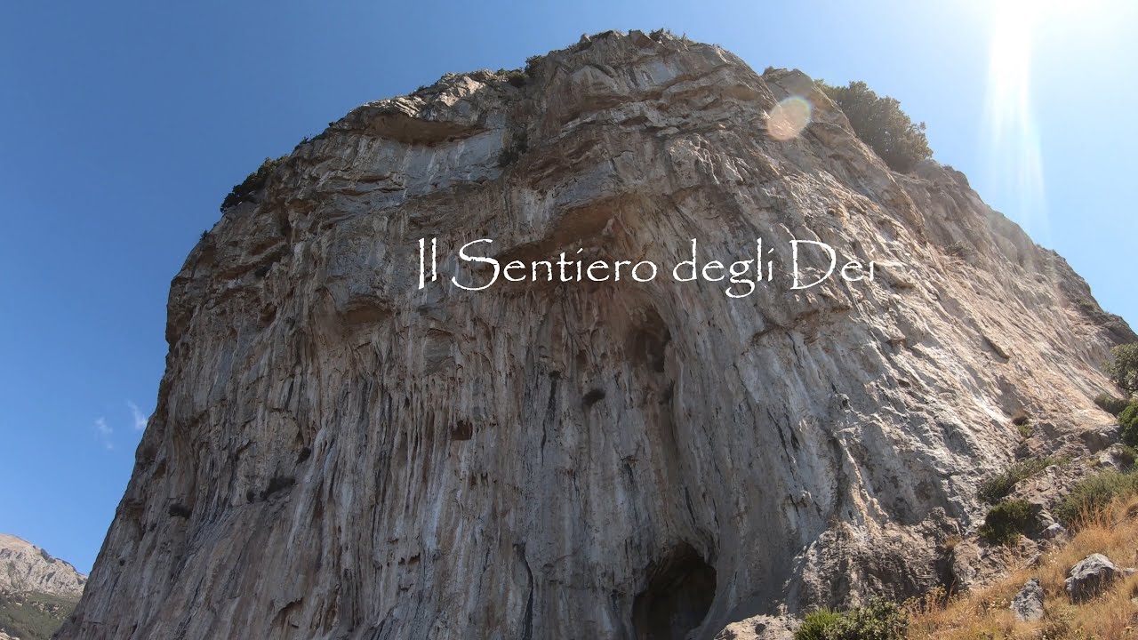 Il Sentiero degli Dei in 4K