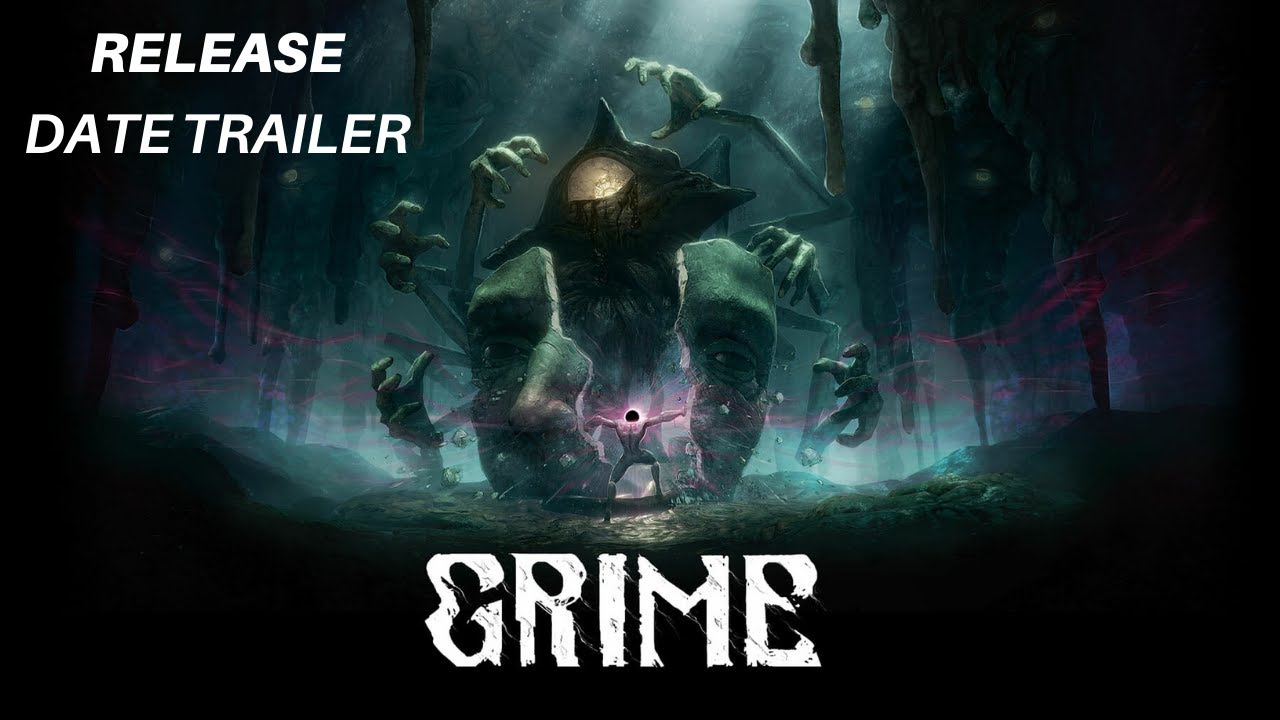 Grime - Release Date Trailer and Gameplay