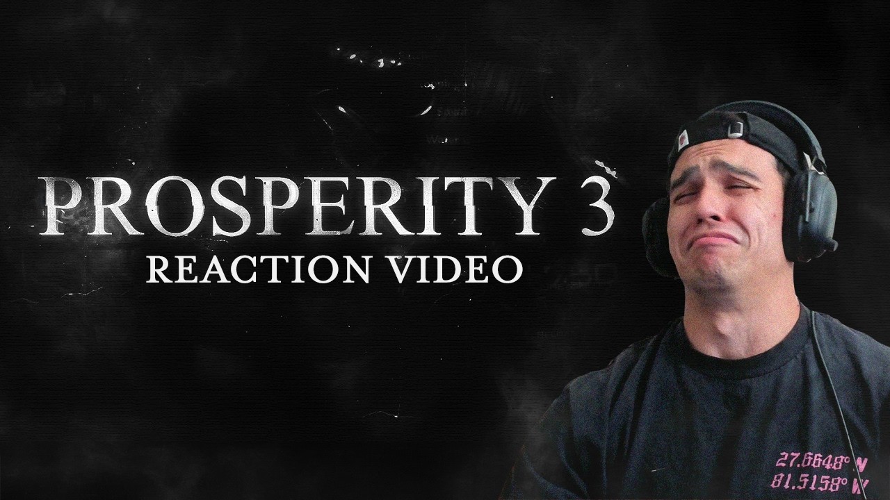 Team LUK - Prosperity 3 Reaction Video by Remedy