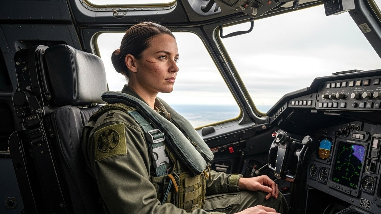 Seals Zostali Pozostawieni Na Śmierć &mdash; Gdy Duch-Pilot Odpowiedział Na Ich Ostatnie Wołanie