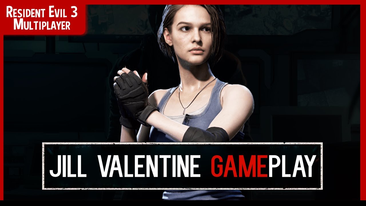 Resident Evil Resistance - How to Play Jill Valentine + MAJOR UPDATES - Resident Evil 3 Multiplayer