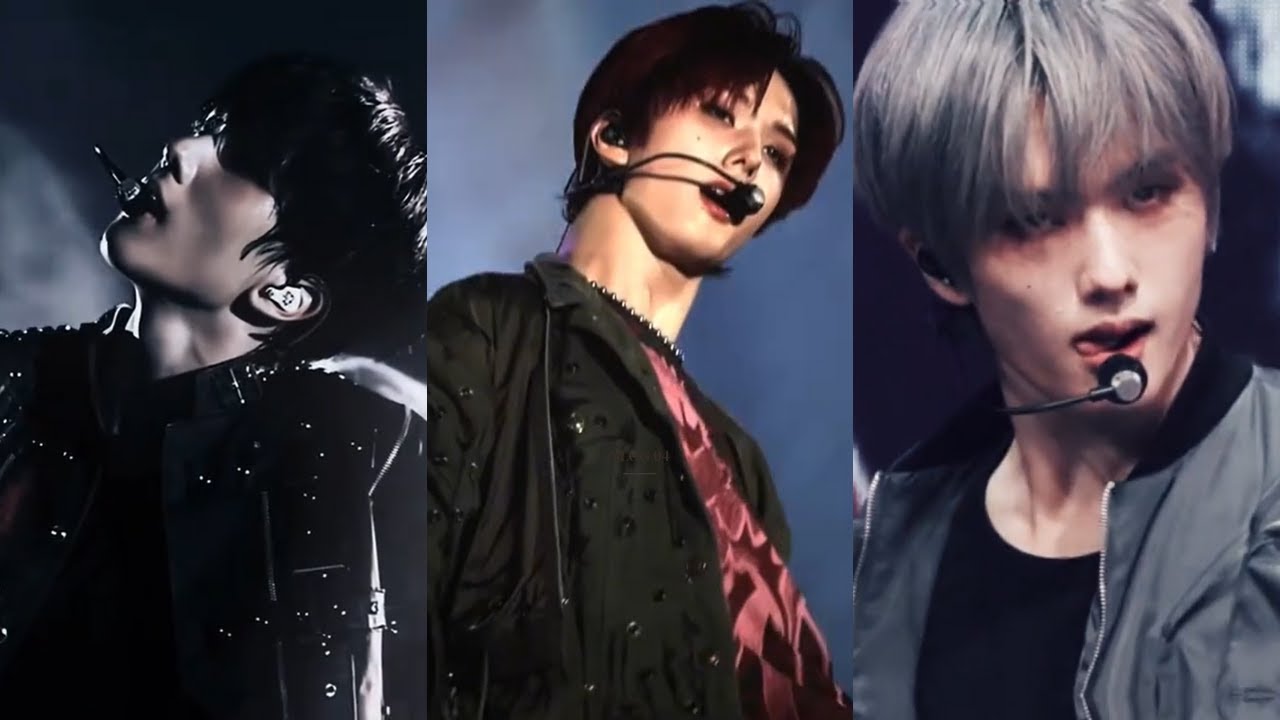 Nct Jisung Tiktok Edit Compilation
