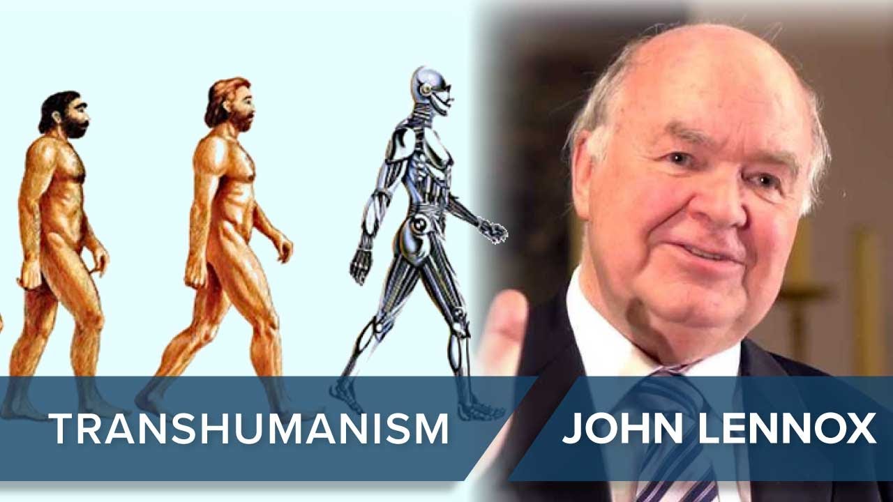 The Rise of Transhumanism #CLIP