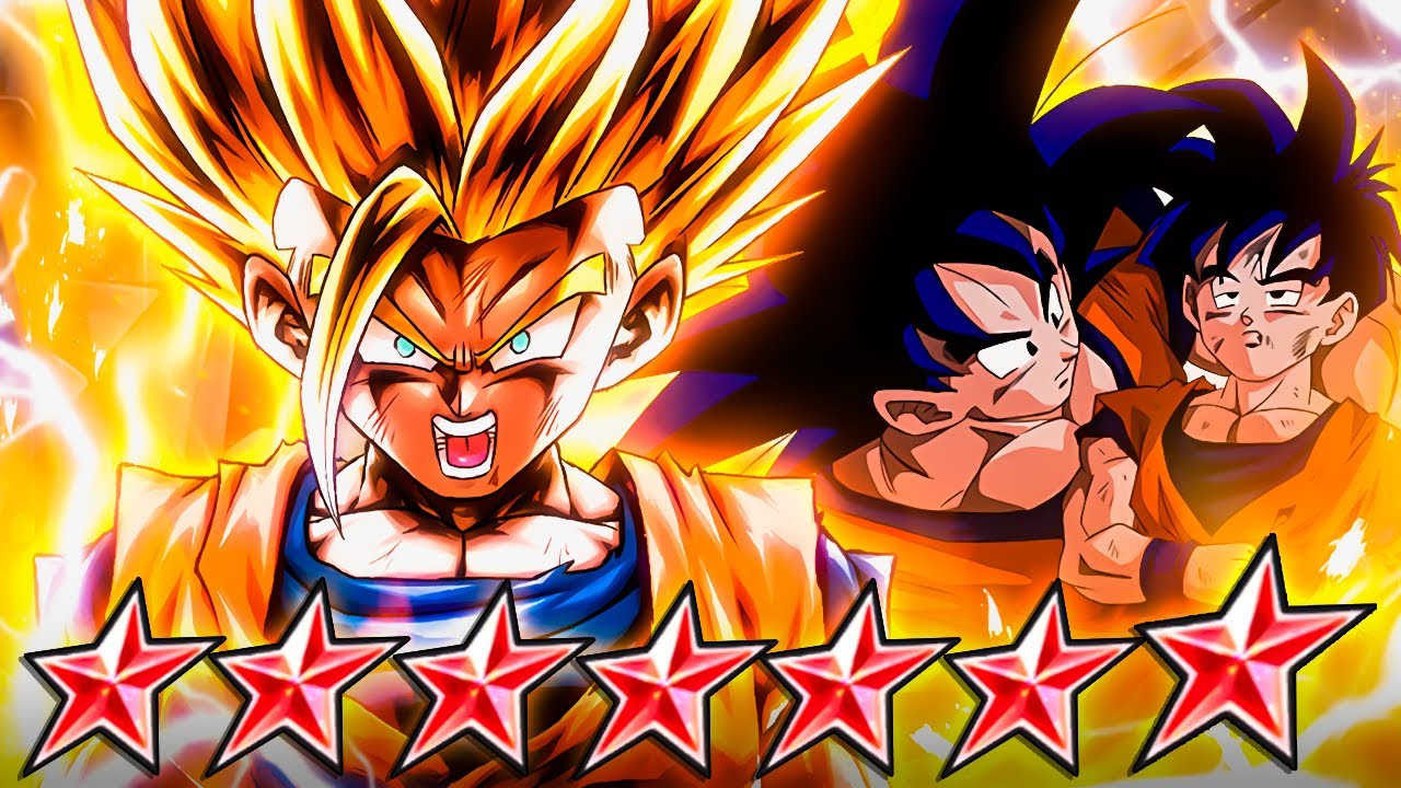 (Dragon Ball Legends) 14 STAR LF PUR GOHAN IS ACTUALLY TOO GOOD FOR THIS META IN RANKED PVP!