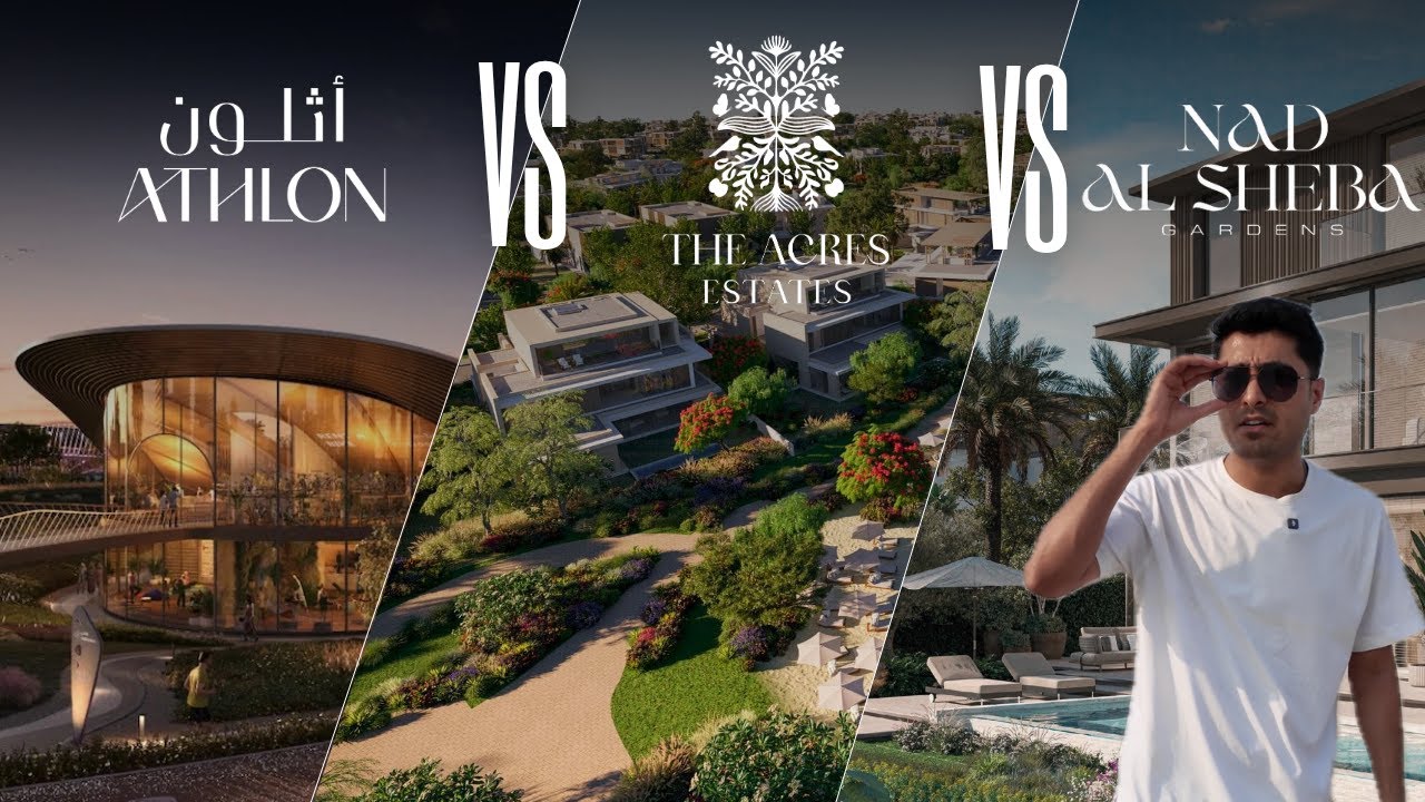 Meraas Vs Aldar (Top Villa Communities Compared)