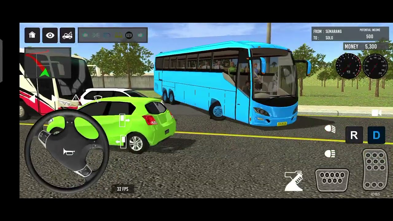 Bus Simulator 😱