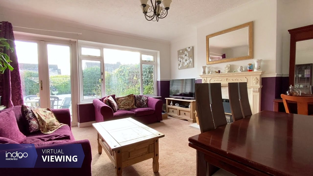 The Furrows, Warden Hills, Luton
