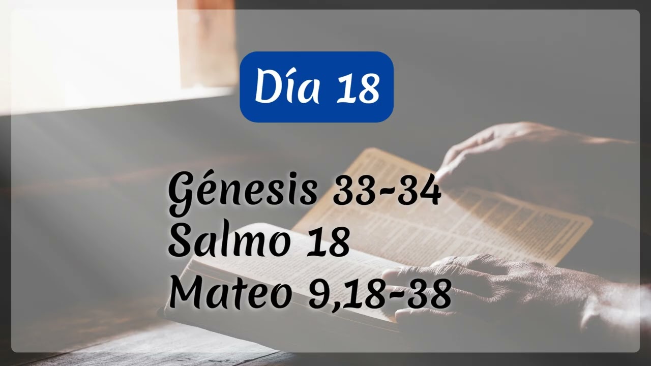 Dia 18 Cuando Dios guía