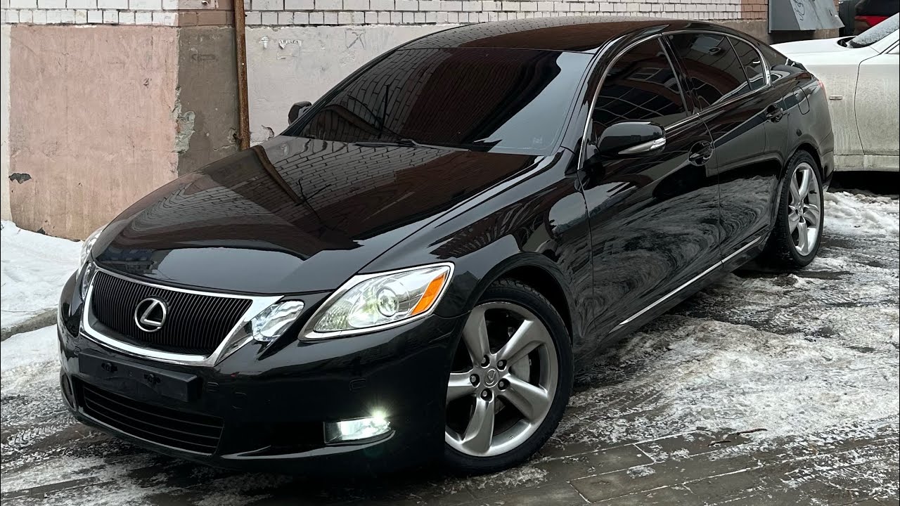 ЗИМА НА GS350AWD. ДОРОГО ЛИ В ОБСЛУЖИВАНИИ?